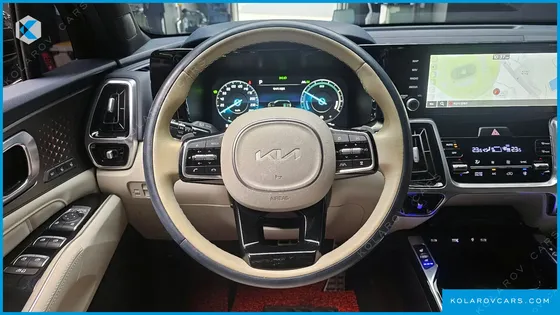KIA SORENTO HEV 1.6 2WD
