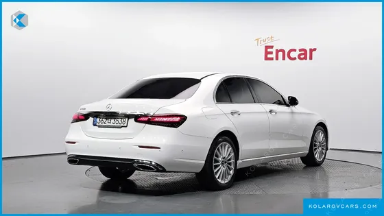 MERCEDES E-CLASS E250 EXCLUSIVE
