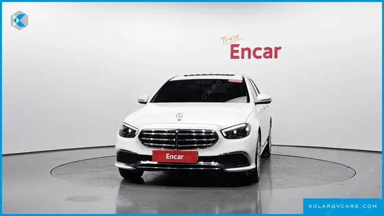 MERCEDES E-CLASS E250 EXCLUSIVE