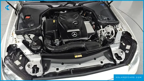 MERCEDES E-CLASS E250 EXCLUSIVE