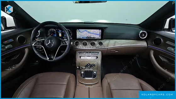 MERCEDES E-CLASS E250 EXCLUSIVE
