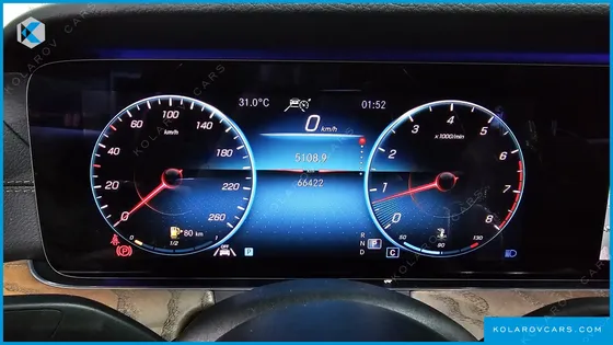 MERCEDES E-CLASS E250 EXCLUSIVE