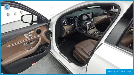 MERCEDES E-CLASS E250 EXCLUSIVE