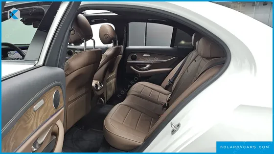 MERCEDES E-CLASS E250 EXCLUSIVE