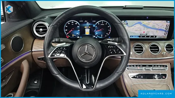 MERCEDES E-CLASS E250 EXCLUSIVE
