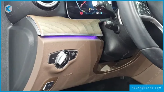 MERCEDES E-CLASS E250 EXCLUSIVE