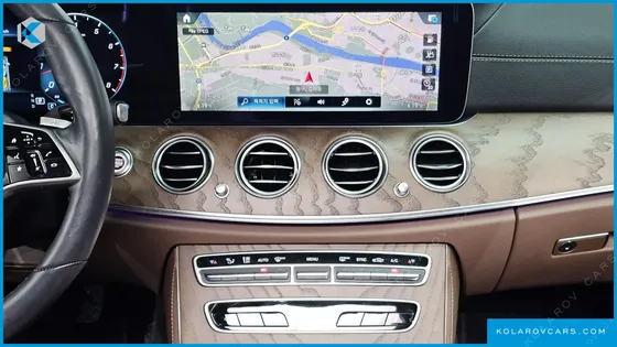 MERCEDES E-CLASS E250 EXCLUSIVE
