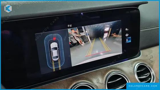 MERCEDES E-CLASS E250 EXCLUSIVE