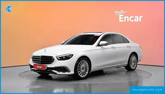 MERCEDES E-CLASS E250 EXCLUSIVE