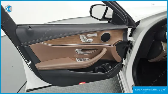 MERCEDES E-CLASS E250 EXCLUSIVE