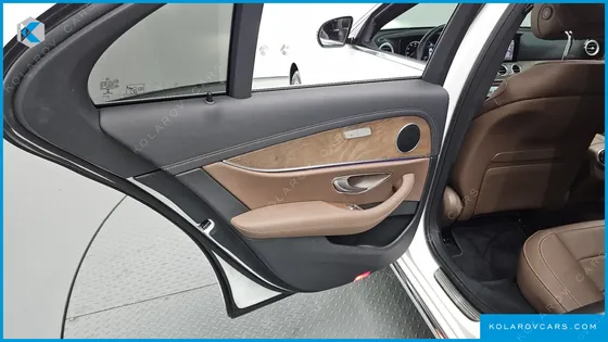 MERCEDES E-CLASS E250 EXCLUSIVE