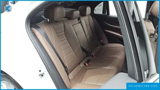 MERCEDES E-CLASS E250 EXCLUSIVE