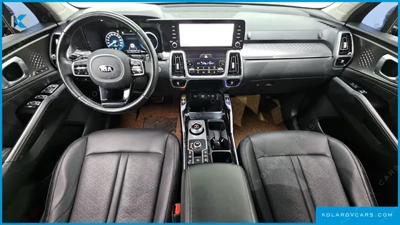 KIA SORENTO DIESEL 2.2 4WD