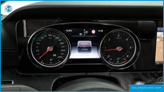 MERCEDES E-CLASS E220D CABRIOLET