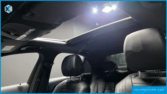 MERCEDES E-CLASS E220D 4MATIC AMG LINE