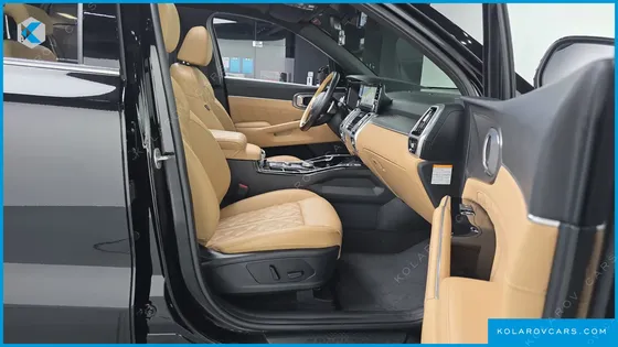 KIA SORENTO HEV 1.6 2WD
