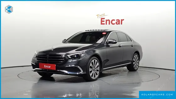 MERCEDES E-CLASS E350 4MATIC EXCLUSIVE