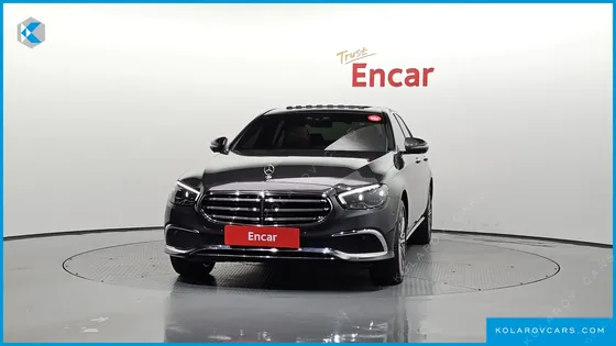 MERCEDES E-CLASS E350 4MATIC EXCLUSIVE