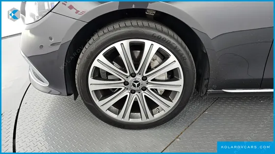 MERCEDES E-CLASS E350 4MATIC EXCLUSIVE