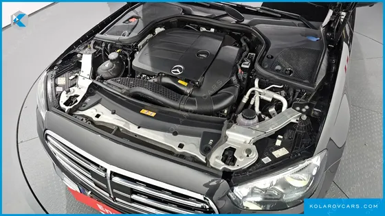 MERCEDES E-CLASS E350 4MATIC EXCLUSIVE