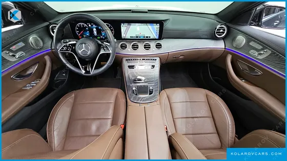 MERCEDES E-CLASS E350 4MATIC EXCLUSIVE
