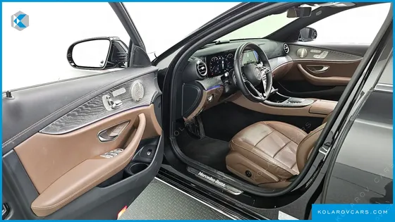 MERCEDES E-CLASS E350 4MATIC EXCLUSIVE