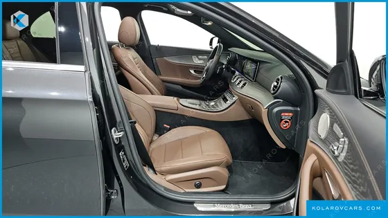 MERCEDES E-CLASS E350 4MATIC EXCLUSIVE