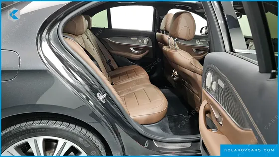 MERCEDES E-CLASS E350 4MATIC EXCLUSIVE