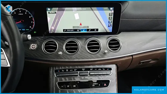 MERCEDES E-CLASS E350 4MATIC EXCLUSIVE