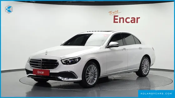 MERCEDES E-CLASS E250 EXCLUSIVE