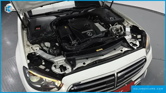 MERCEDES E-CLASS E250 EXCLUSIVE
