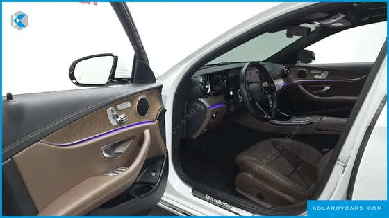 MERCEDES E-CLASS E250 EXCLUSIVE
