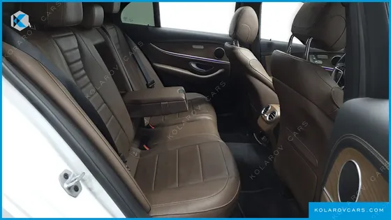 MERCEDES E-CLASS E250 EXCLUSIVE