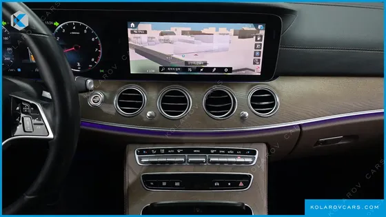 MERCEDES E-CLASS E250 EXCLUSIVE