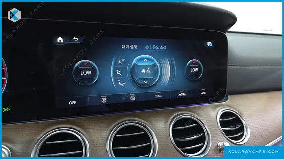 MERCEDES E-CLASS E250 EXCLUSIVE