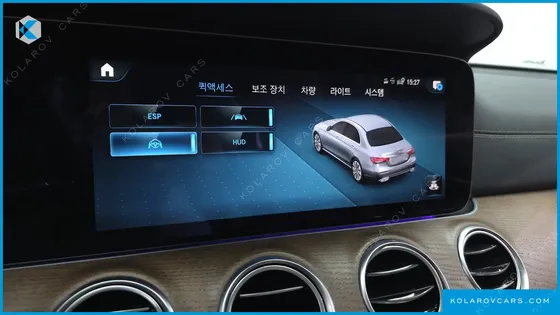 MERCEDES E-CLASS E250 EXCLUSIVE