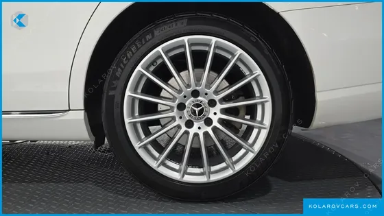 MERCEDES E-CLASS E250 EXCLUSIVE