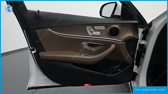 MERCEDES E-CLASS E250 EXCLUSIVE