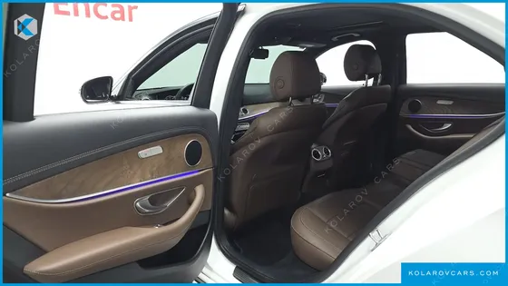 MERCEDES E-CLASS E250 EXCLUSIVE