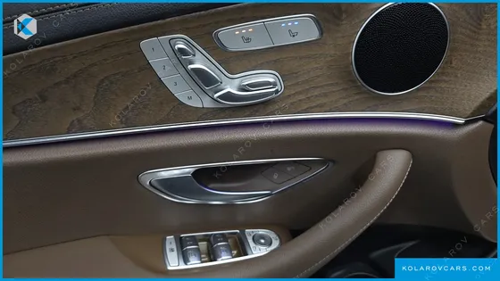 MERCEDES E-CLASS E250 EXCLUSIVE
