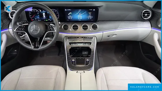 MERCEDES E-CLASS E350 4MATIC EXCLUSIVE