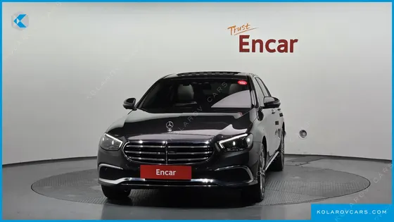 MERCEDES E-CLASS E350 4MATIC EXCLUSIVE
