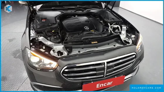 MERCEDES E-CLASS E350 4MATIC EXCLUSIVE
