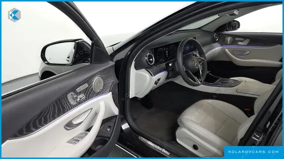 MERCEDES E-CLASS E350 4MATIC EXCLUSIVE