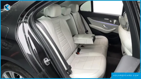 MERCEDES E-CLASS E350 4MATIC EXCLUSIVE