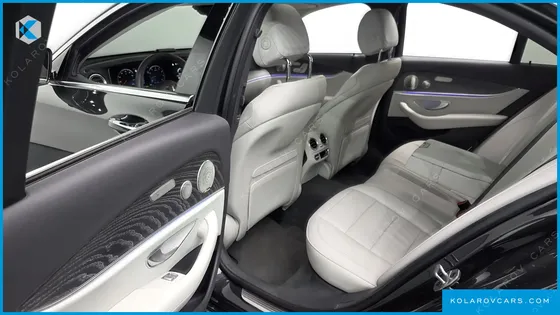 MERCEDES E-CLASS E350 4MATIC EXCLUSIVE