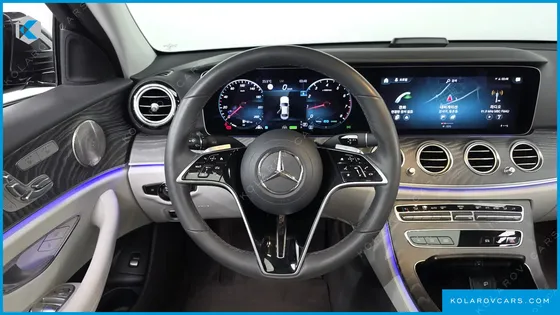 MERCEDES E-CLASS E350 4MATIC EXCLUSIVE
