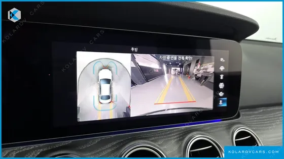 MERCEDES E-CLASS E350 4MATIC EXCLUSIVE