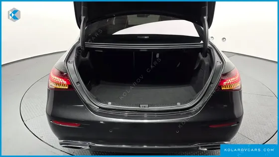 MERCEDES E-CLASS E350 4MATIC EXCLUSIVE