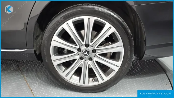 MERCEDES E-CLASS E350 4MATIC EXCLUSIVE